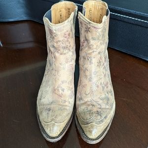 Lucchese Ankle Boots